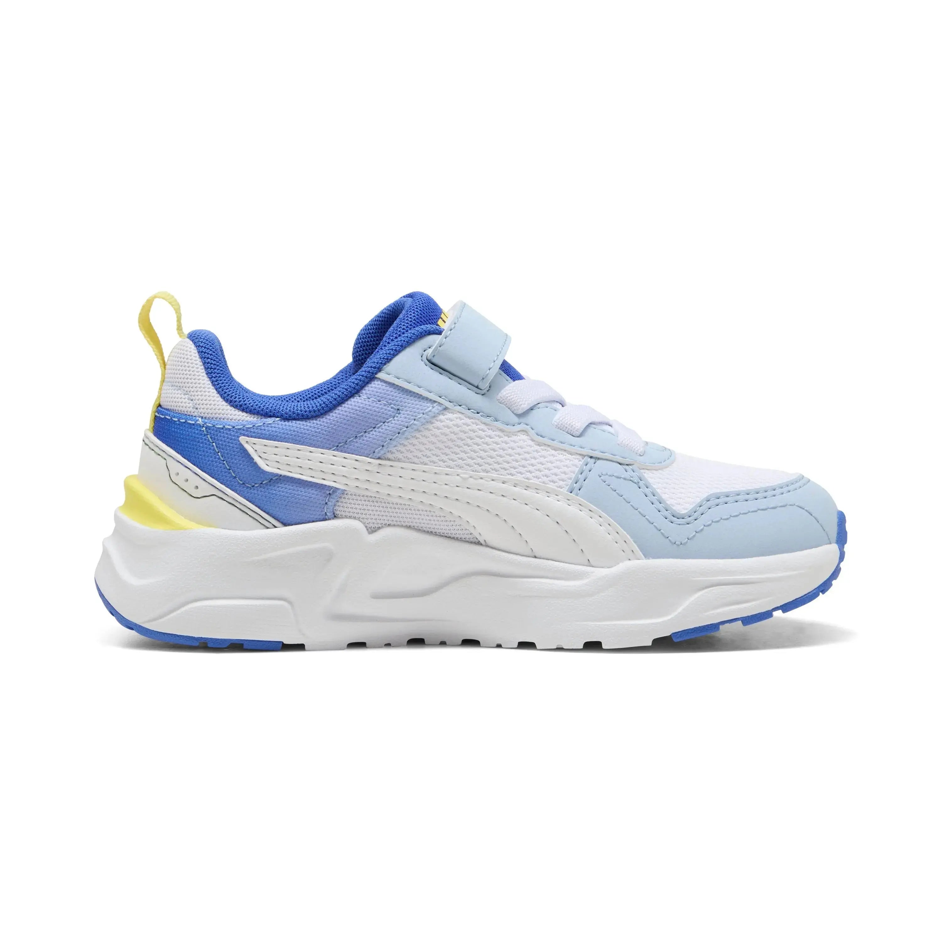 405020 TRINITY 2 LT COME ON AC+PS BLU/BIANCO PUMA