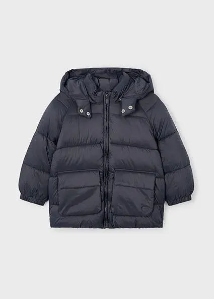 412 GIACCONE COLLEGIO BASIC GRIGIO CURO MAYORAL