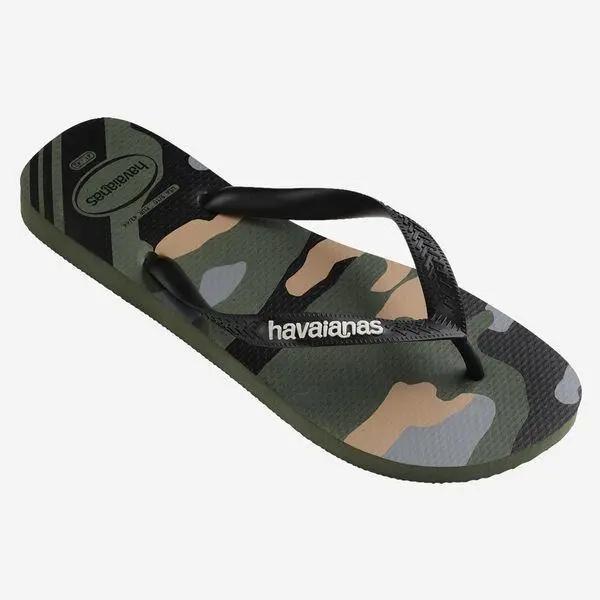 4141398 TOP CAMU VERDE HAVAIANAS