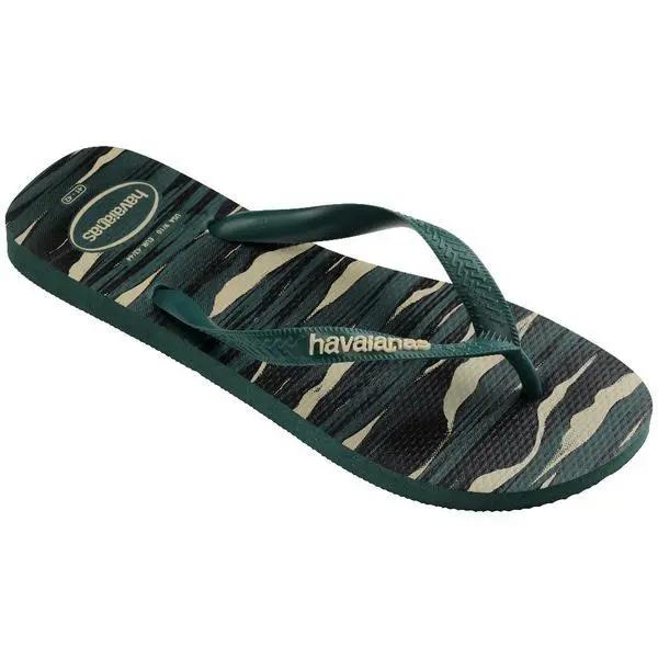 4141398 TOP CAMU VERDE HAVAIANAS