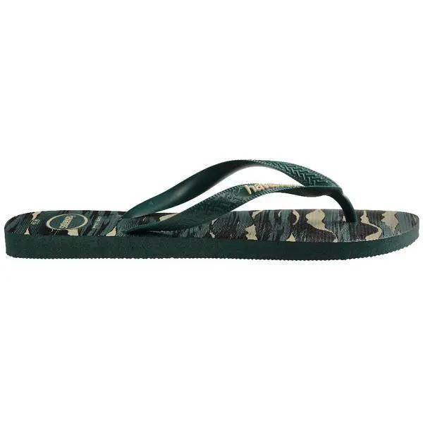 4141398 TOP CAMU VERDE HAVAIANAS