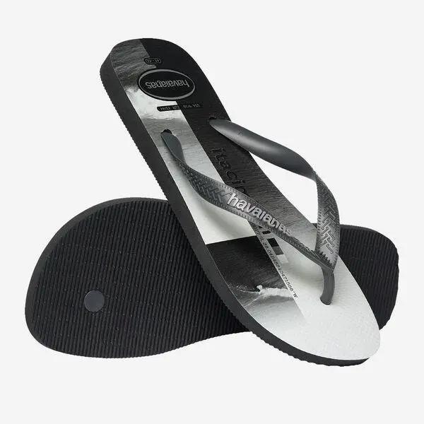 4149971 TOP SURFER I NERO HAVAIANAS