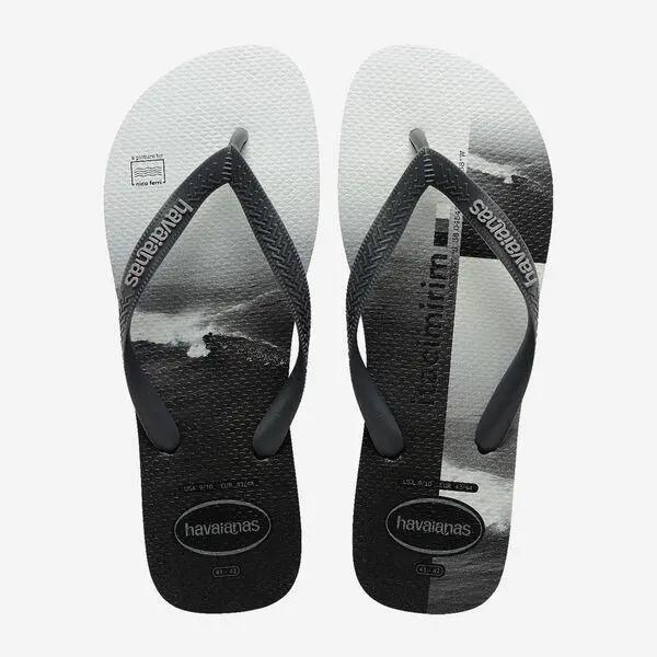 4149971 TOP SURFER I NERO HAVAIANAS