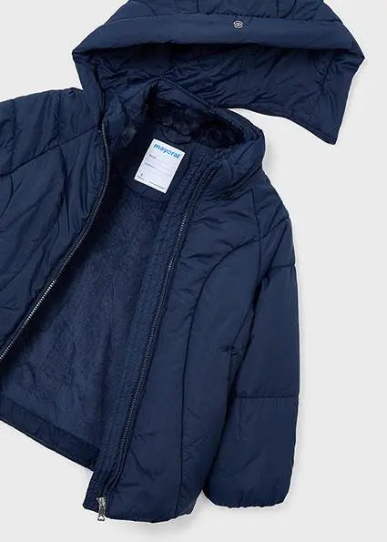 415 GIACCONE COLLEGIO BASIC BLU MAYORAL