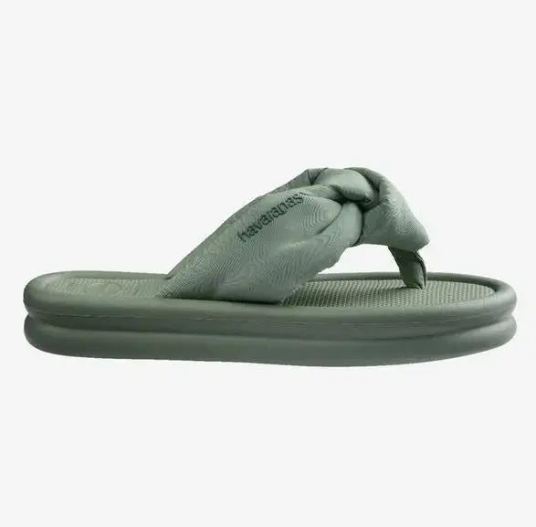 4150281 OVER PUFFED UP VERDE HAVAIANAS