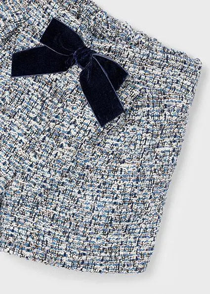 4224 BERMUDA TWEED BLU OCEANO MAYORAL