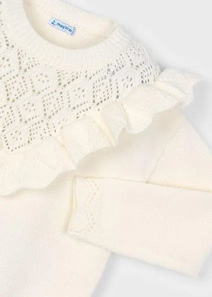 4304 JERSEY MAGLIA PANNA MAYORAL