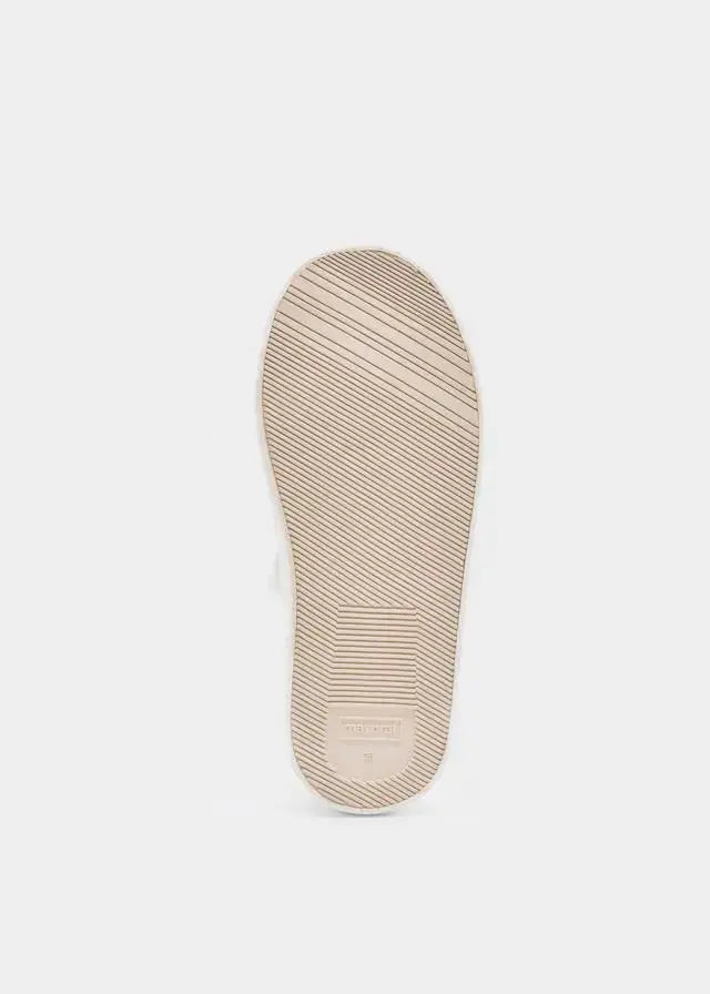 43725 - 45725 SCARPA SPORTIVA TRAFORATA BIANCO MAYORAL