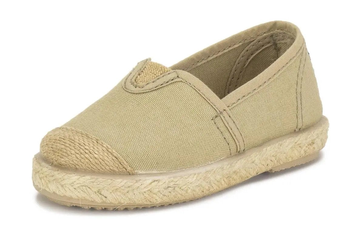 44000 CAMPING YUTE PUNTERA LISO BEIGE CIENTA