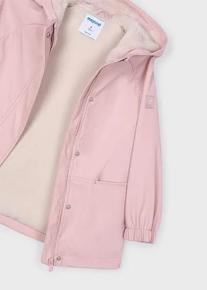 4450 IMPERMEABILE ROSA MAYORAL