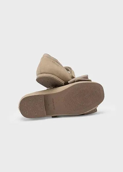 44555 -46555 SCARPINA FIOCCO BEIGE MAYORAL