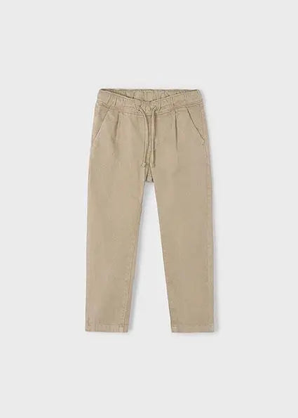 4561 PANTALONE CHINO JOGGER ANACARDO MAYORAL