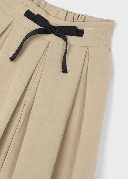 4908 GONNA PANTALONE BEIGE MAYORAL