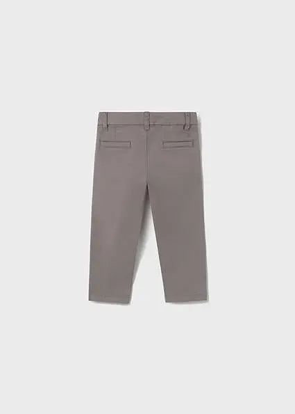 521 PANTALONE CHINO BASIC GRIGIO MAYORAL