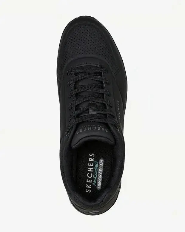 52458 UNO STAND ON AIR NERO SKECHERS