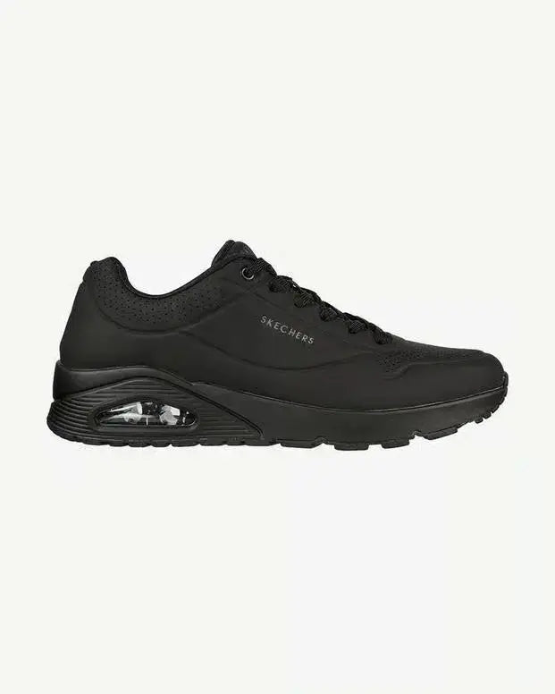 52458 UNO STAND ON AIR NERO SKECHERS