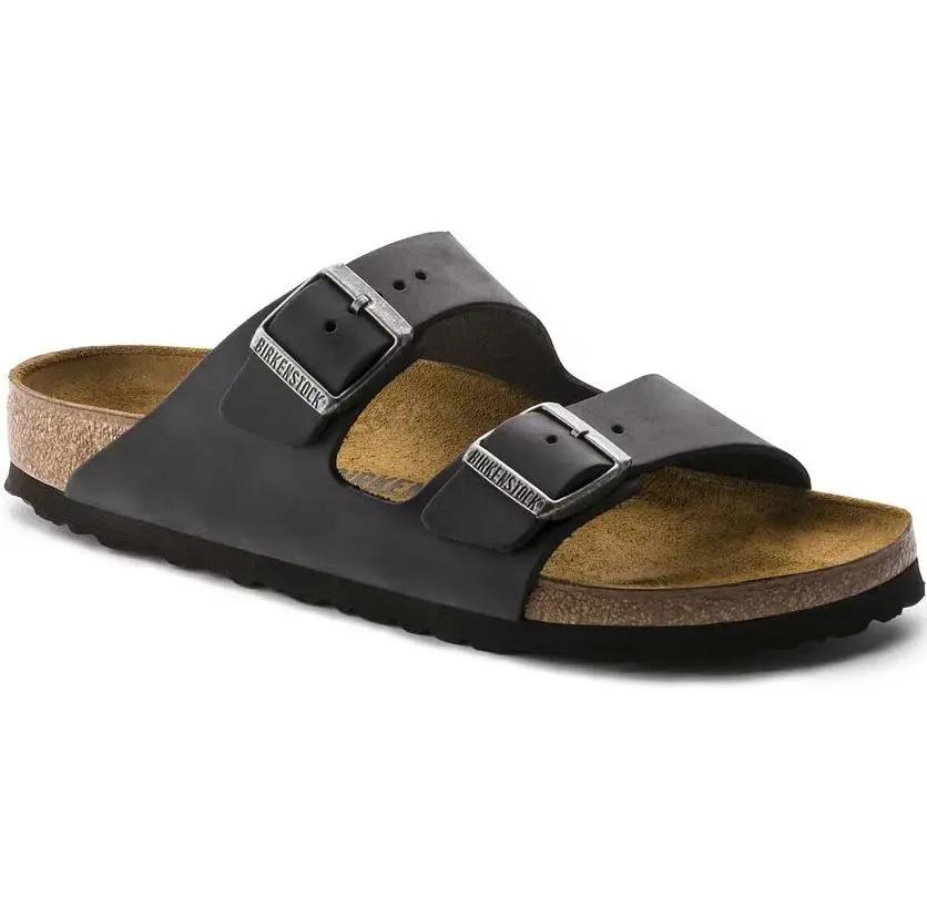 552113 ARIZONA OILED NERO BIRKENSTOCK