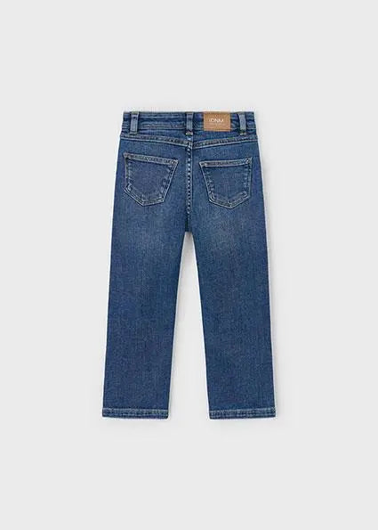 579 PANTALONE JEANS BASIC DENIM SCURO MAYORAL