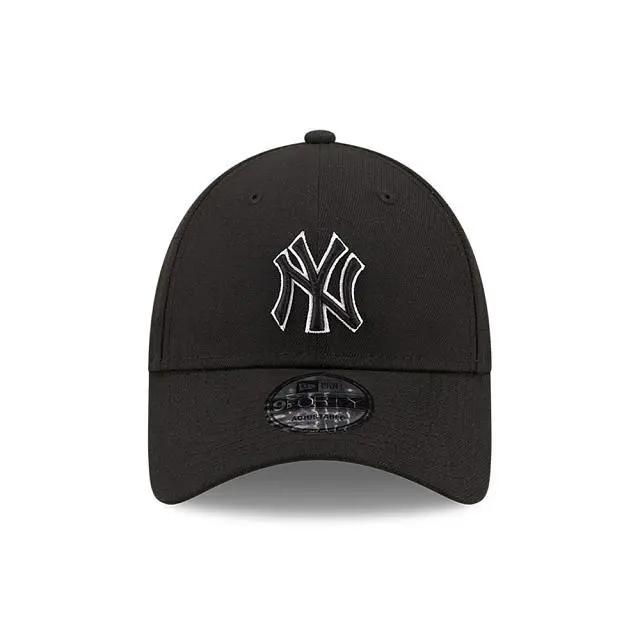 60184 POP OUTLINE 9FORTY NERO NEWERA