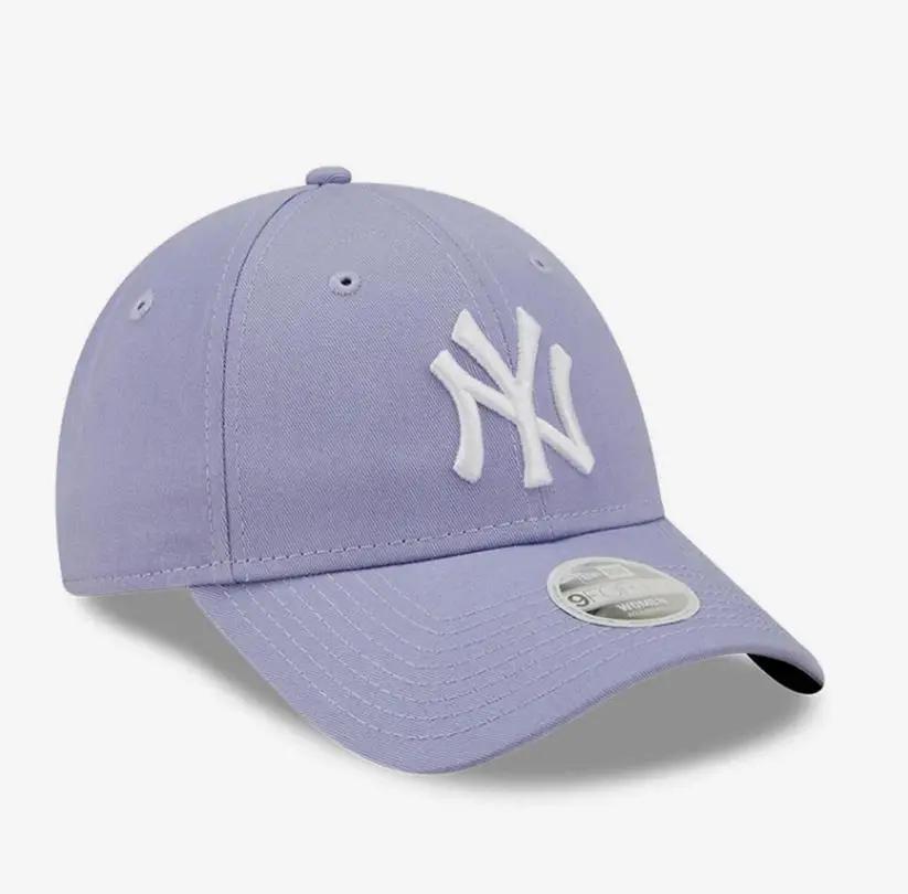 60222 WMNS LEAGUE ESS 9FORTY LILLA NEWERA