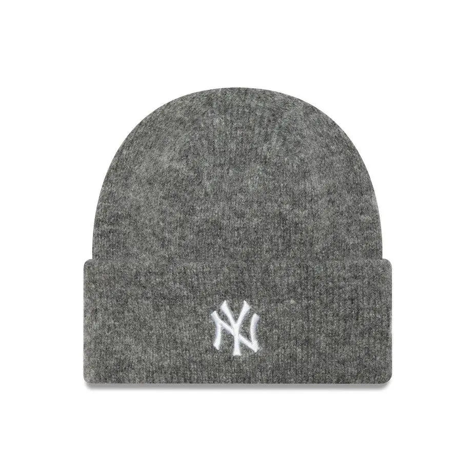 60580 WMNS WIDE CUFF BEANIE GRIGIO NEWERA