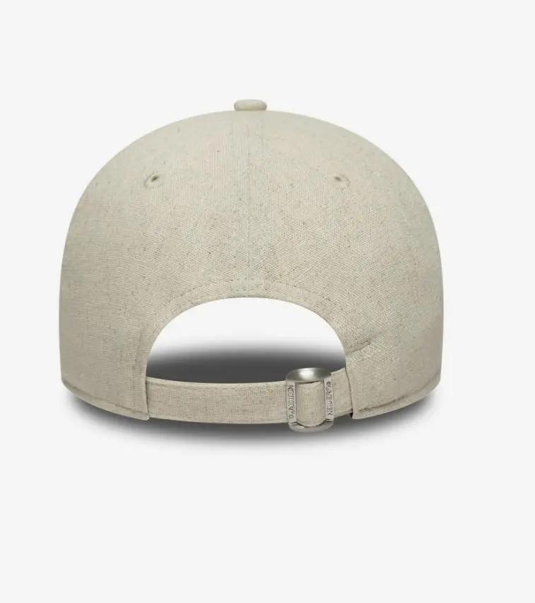 60667 LINEN  9TWENTY BEIGE NEWERA