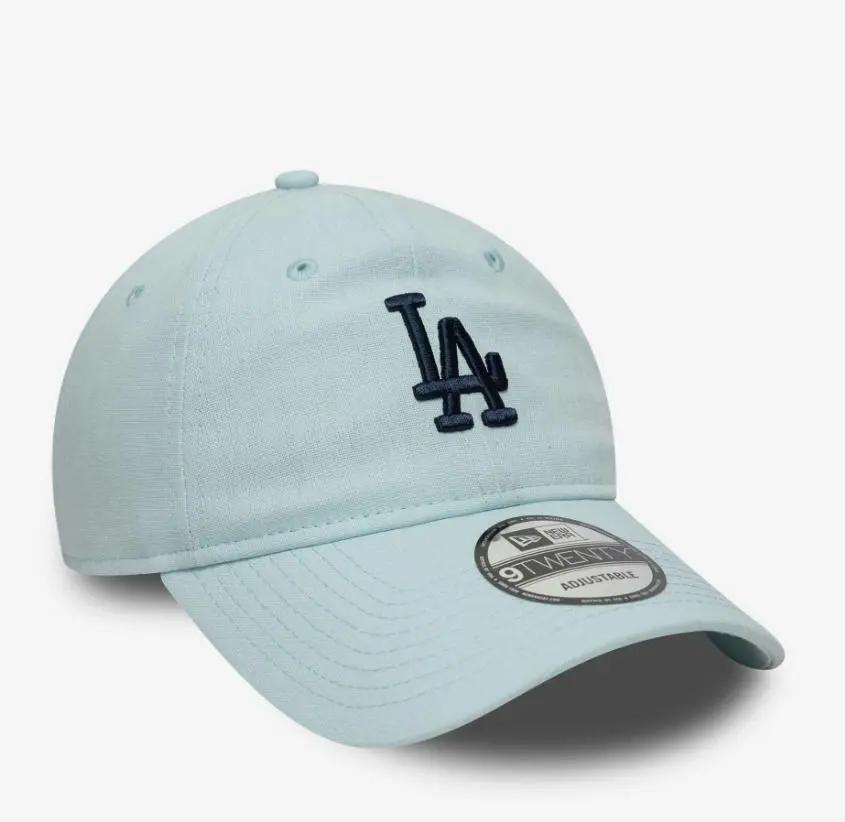 60667 LINEN  9TWENTY CELESTE NEWERA