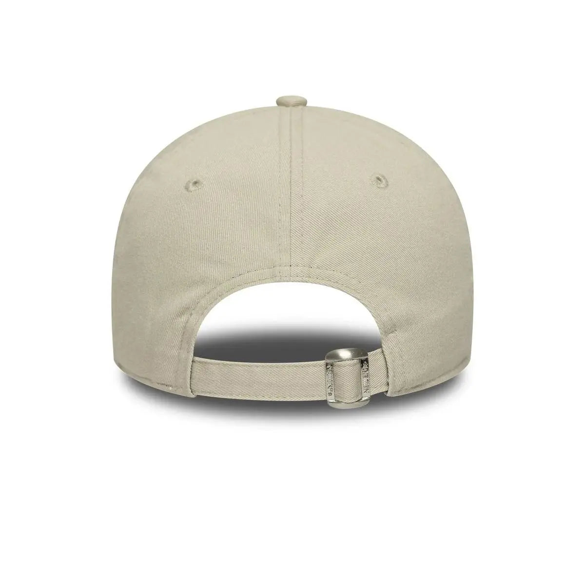 60667 MINI LOGO WASHED 9TWENTY BEIGE NEWERA