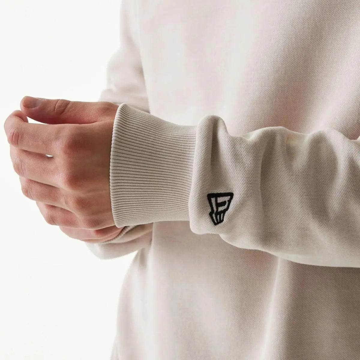 60675 NOS MLB LE MIDI CREW BB BEIGE NEWERA