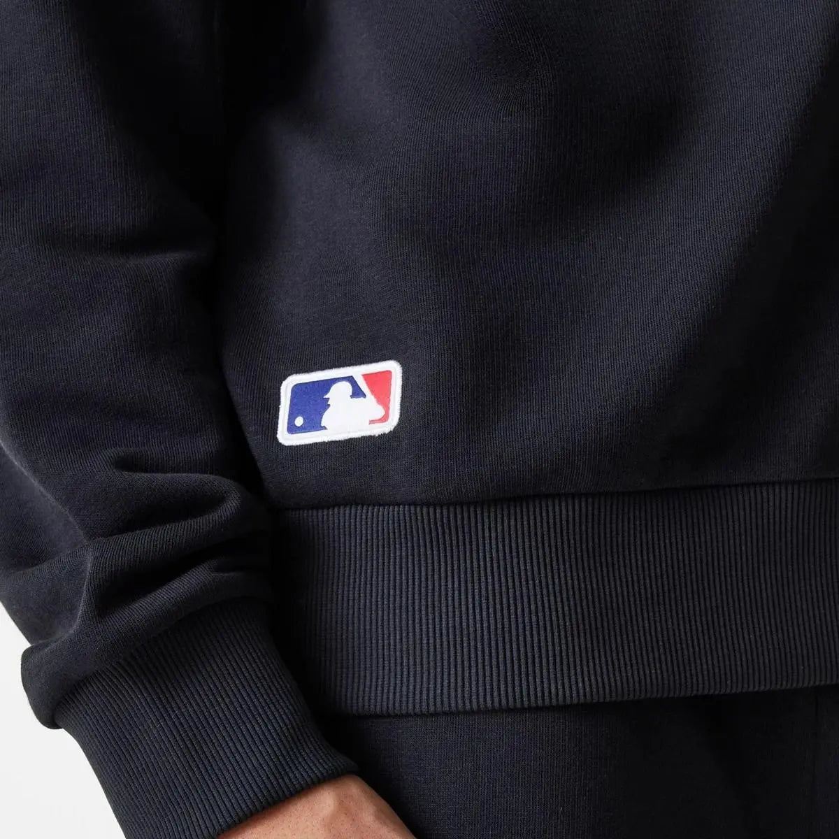 60675 NOS MLB LE MIDI CREW BB NERO NEWERA