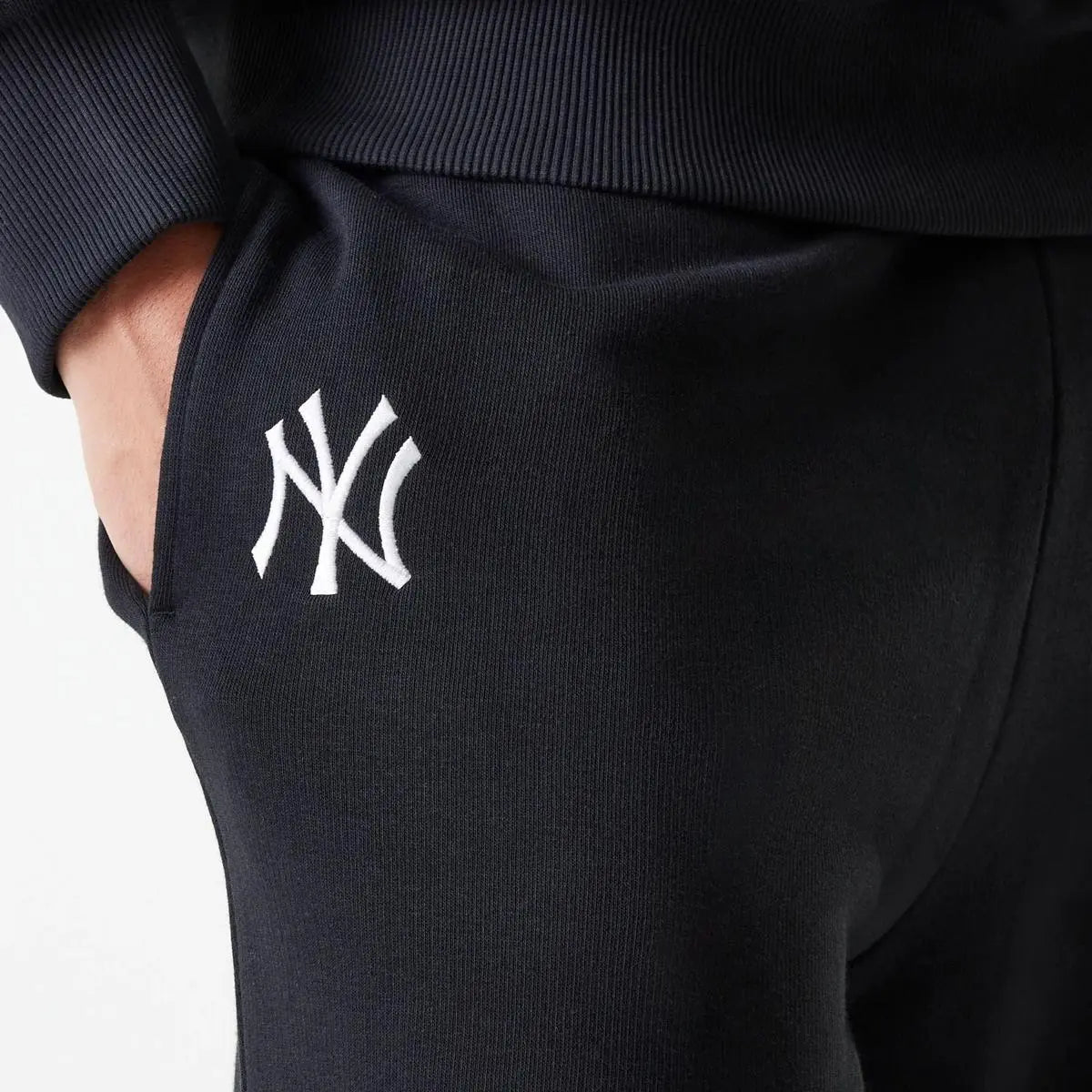 60675 NOS MLB LE MIDI JOGGER BB 767.BLK NEWERA