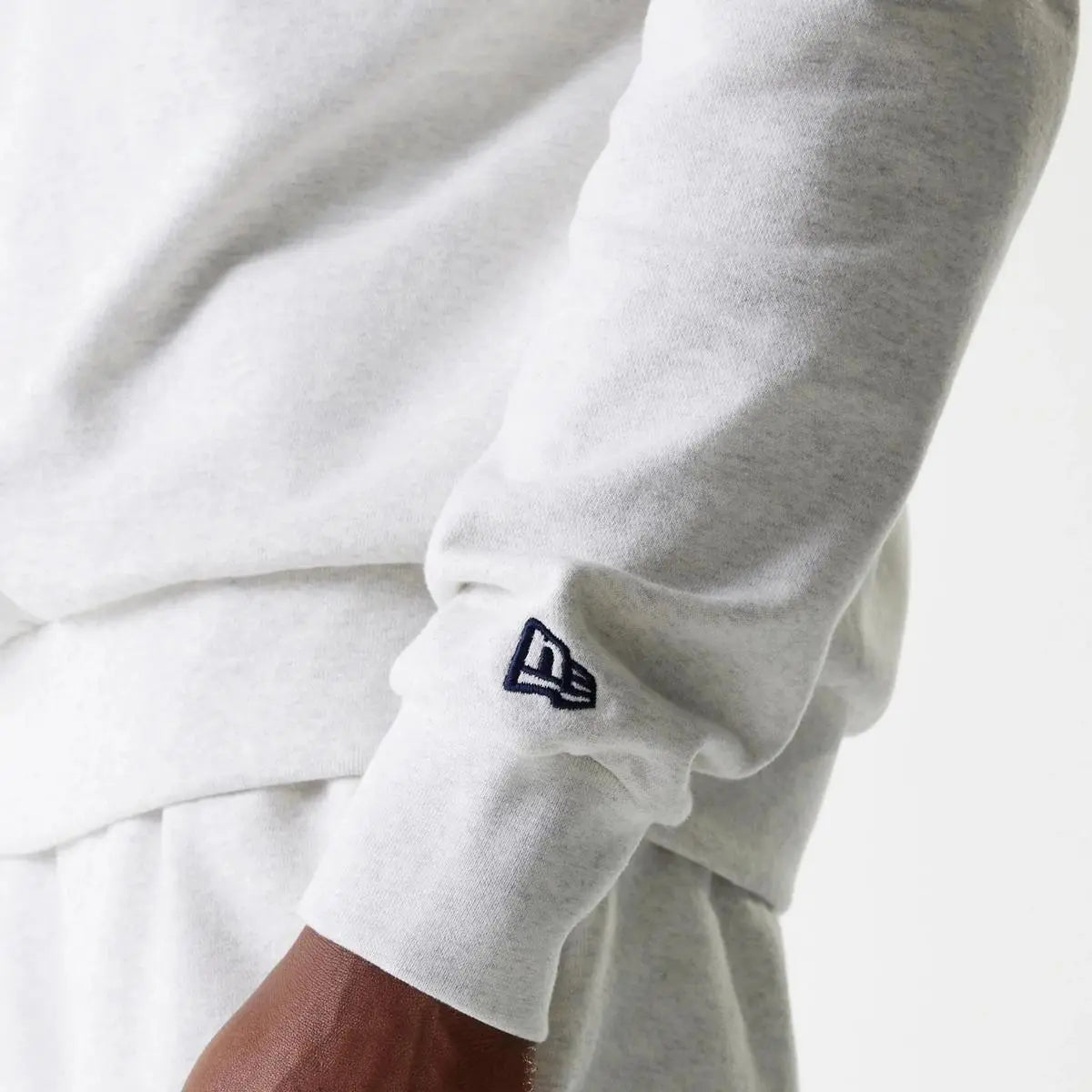 60684 MLB HERITAGE OS CREW GRIGIO NEWERA