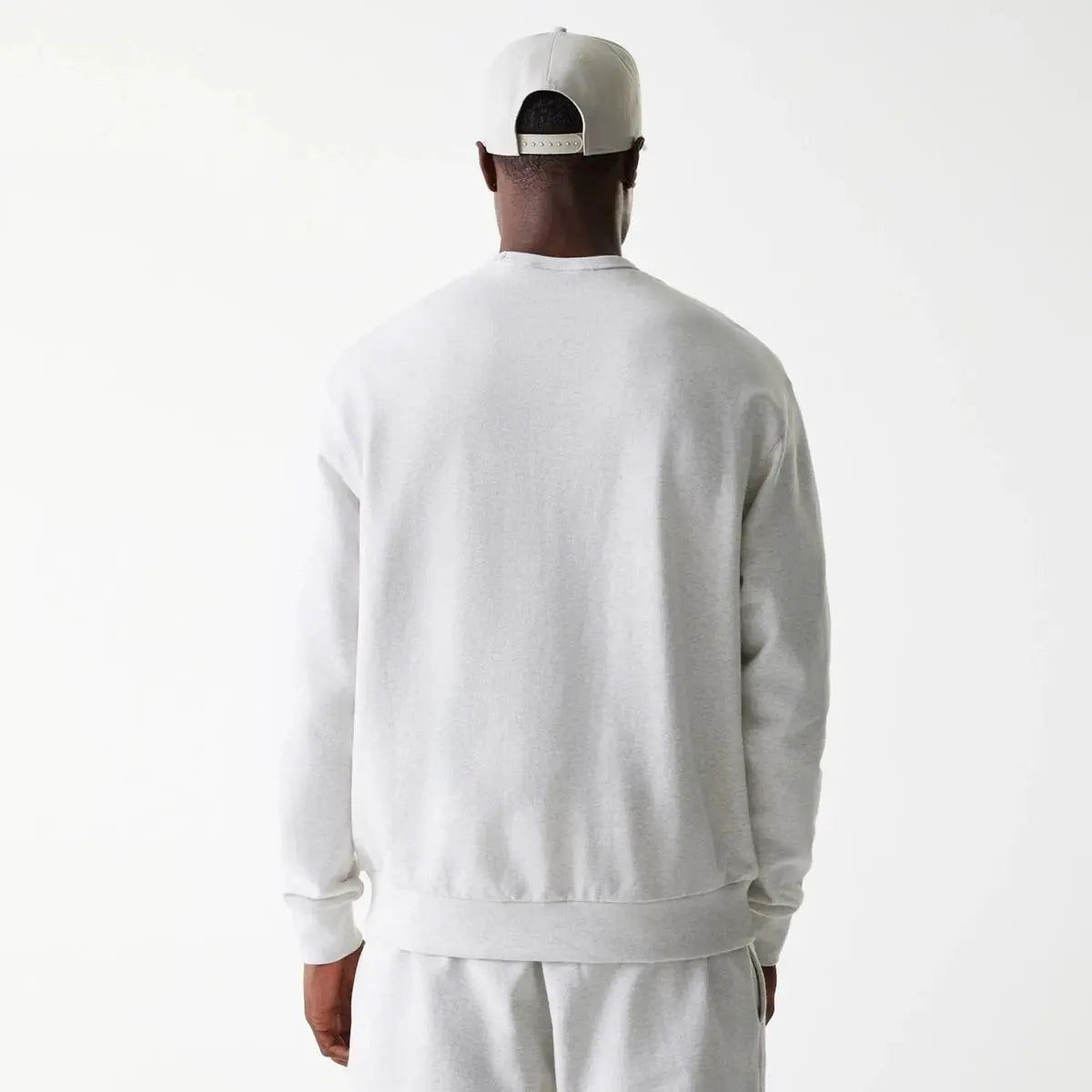 60684 MLB HERITAGE OS CREW GRIGIO NEWERA