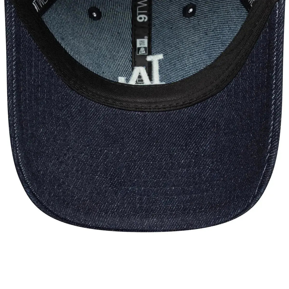 60771 WMNS  DENIM STITCH 9TWENTY DENIM SCURO NEWERA