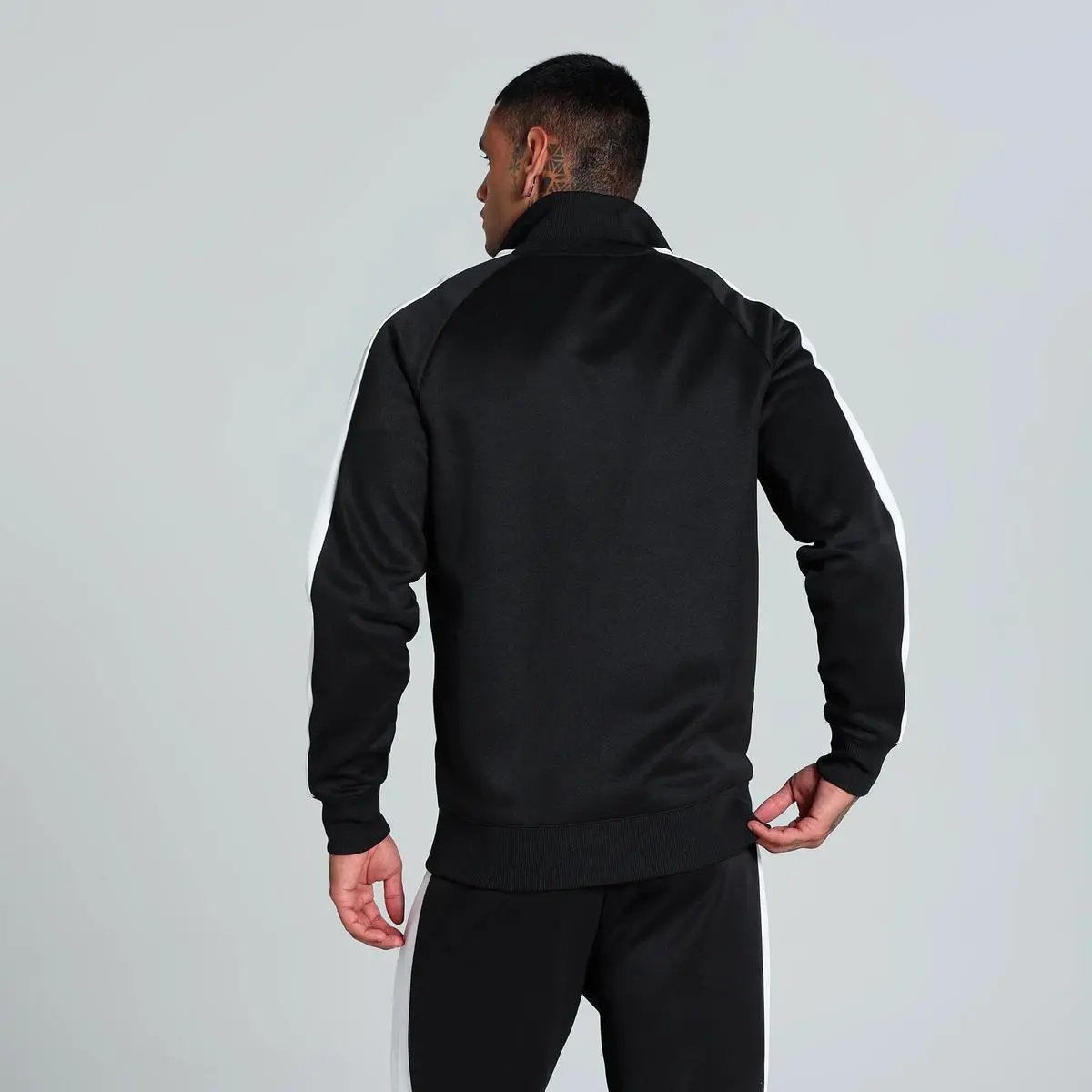 629587 T7 ALWAYS ON TRACK JACKET NERO PUMA
