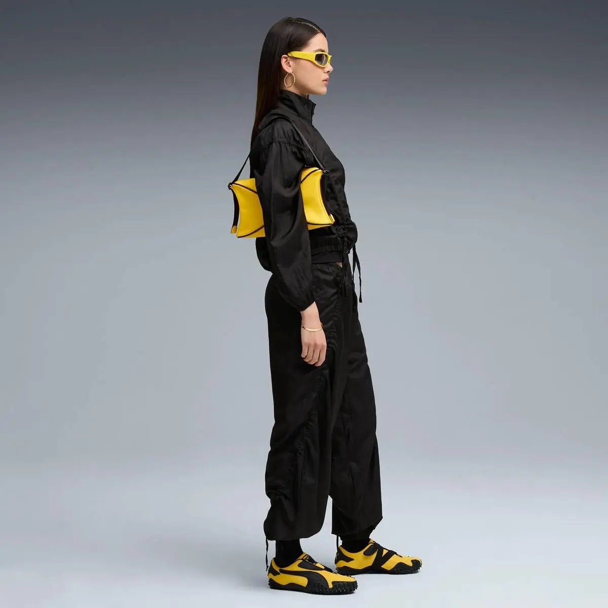 632149 DARE TO PANTS NERO PUMA