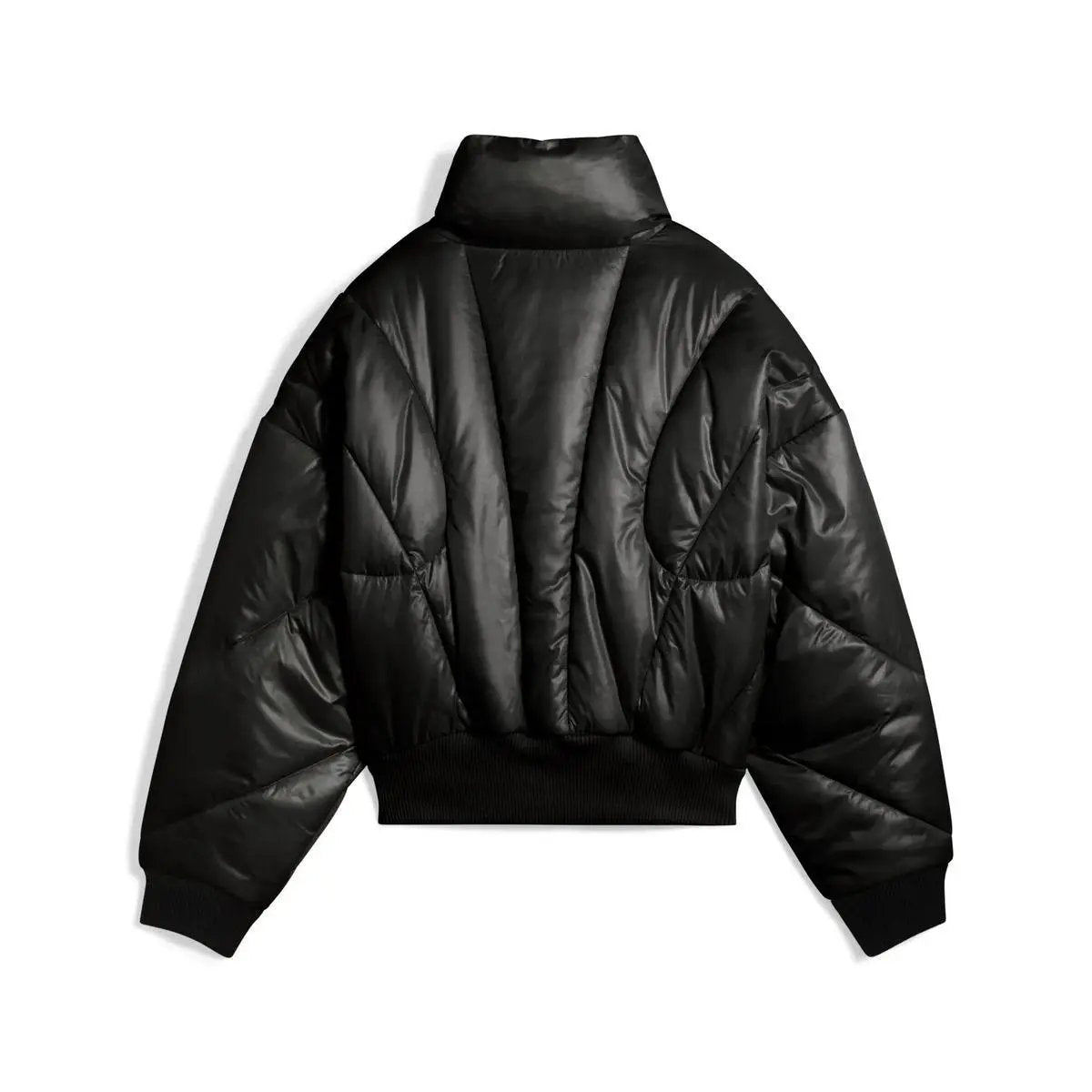 632173 DARE TO PUFFER JACKET NERO PUMA