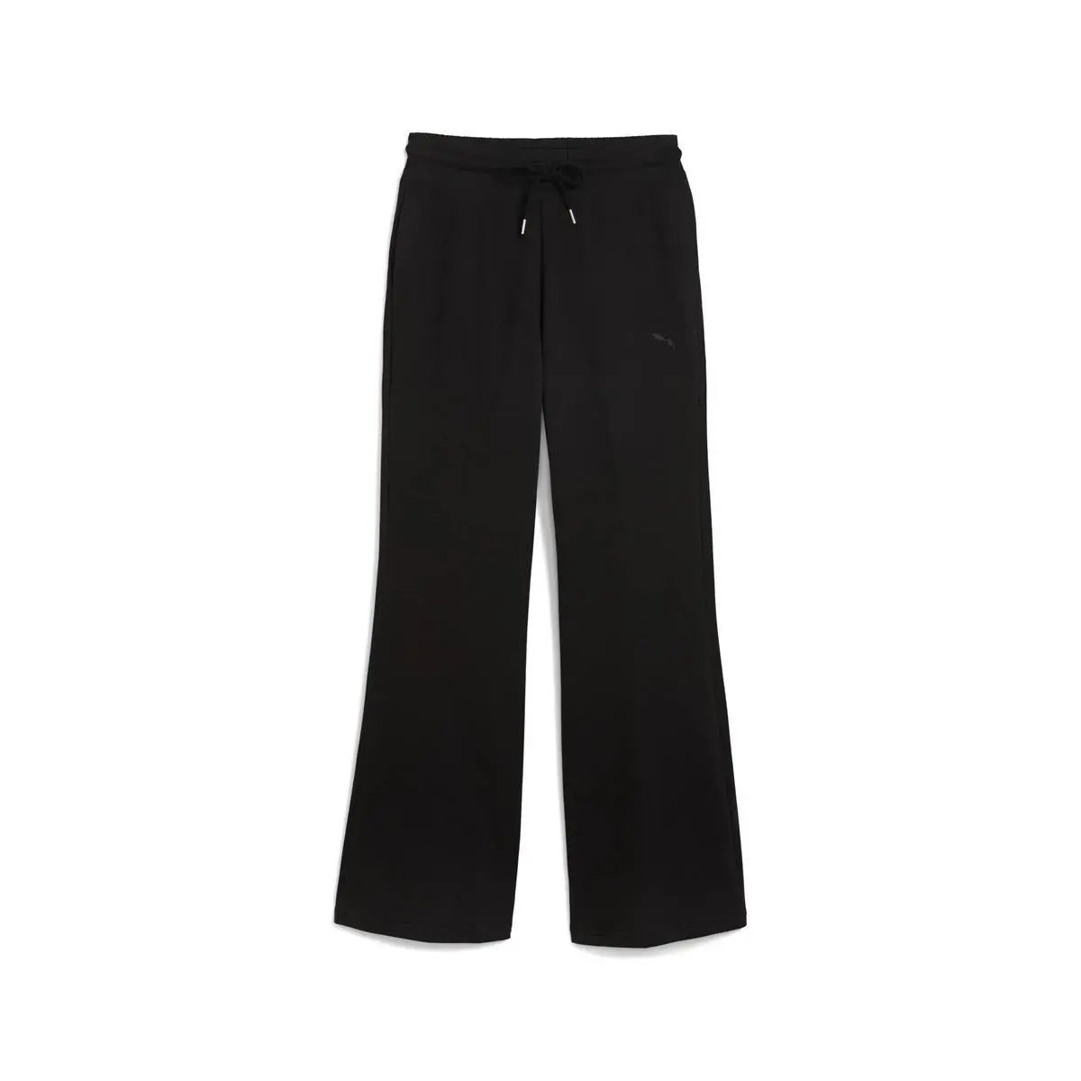 633010 HER STRAIGHT PANTS FL NERO PUMA