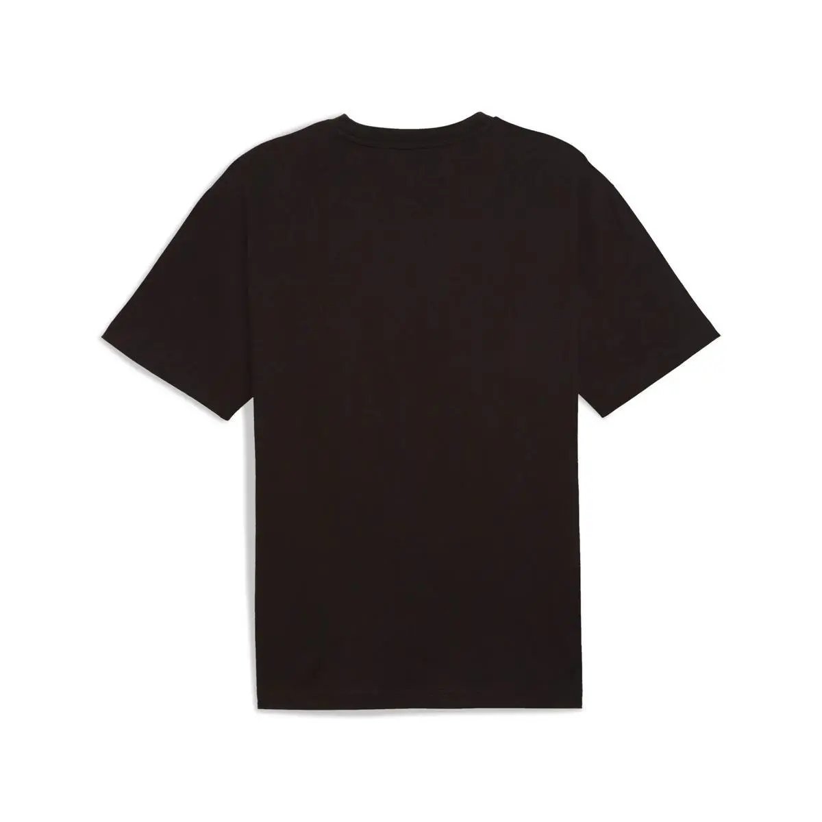 634453 MAXIMAL METALLIC RELAXED TEE NERO PUMA