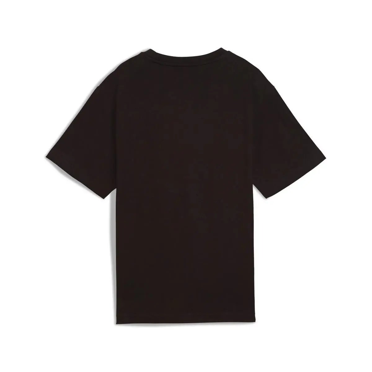 634459 MAXIMAL METALLIC RELAXED TEE NERO PUMA
