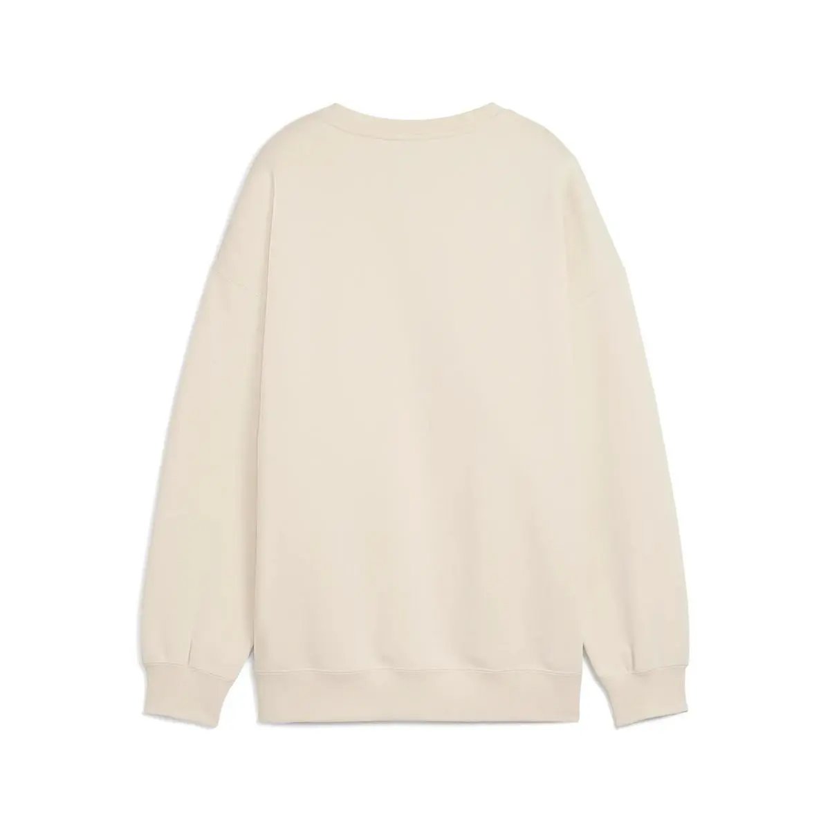 634462 MAXIMAL METALLIC CREW BEIGE PUMA