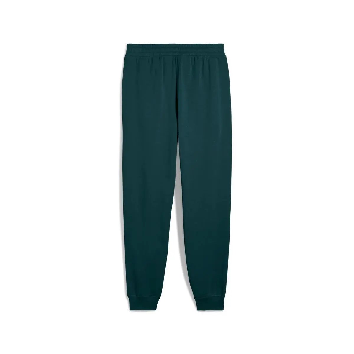 684713 ESS 2 COLOR LOGO SWEATPANTS VERDE PUMA