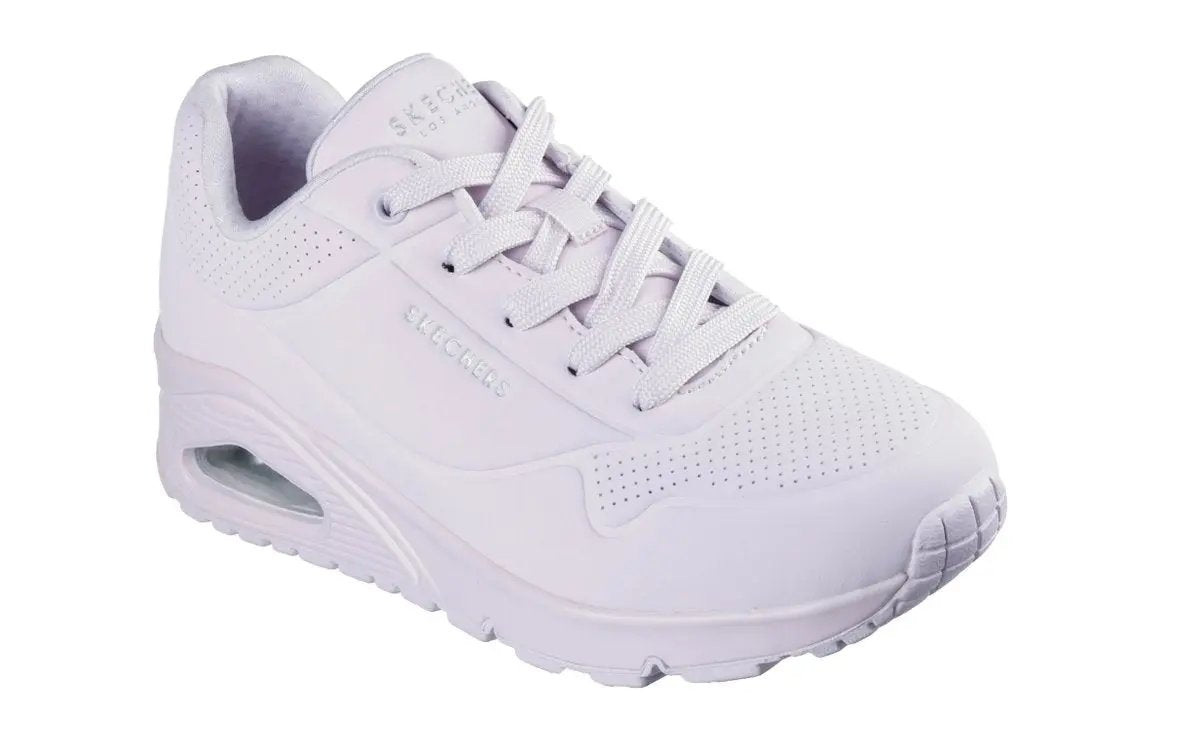 73690 UNO-STAND ON AIR LILLA SKECHERS