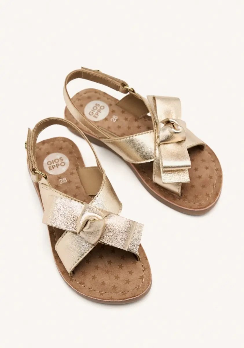 74112 SWANZEY SANDALI ORO GIOSEPPO