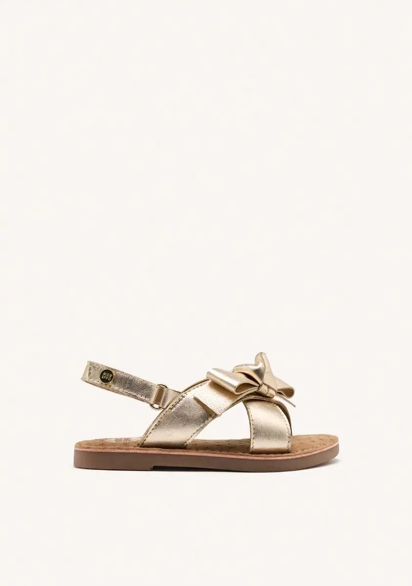 74112 SWANZEY SANDALI ORO GIOSEPPO