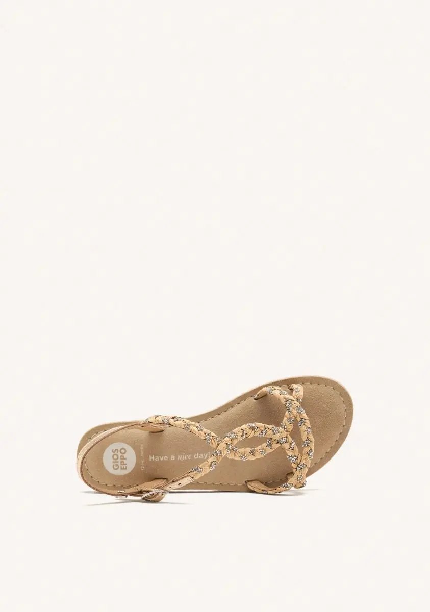 74761 WENHAM SANDALI BEIGE GIOSEPPO