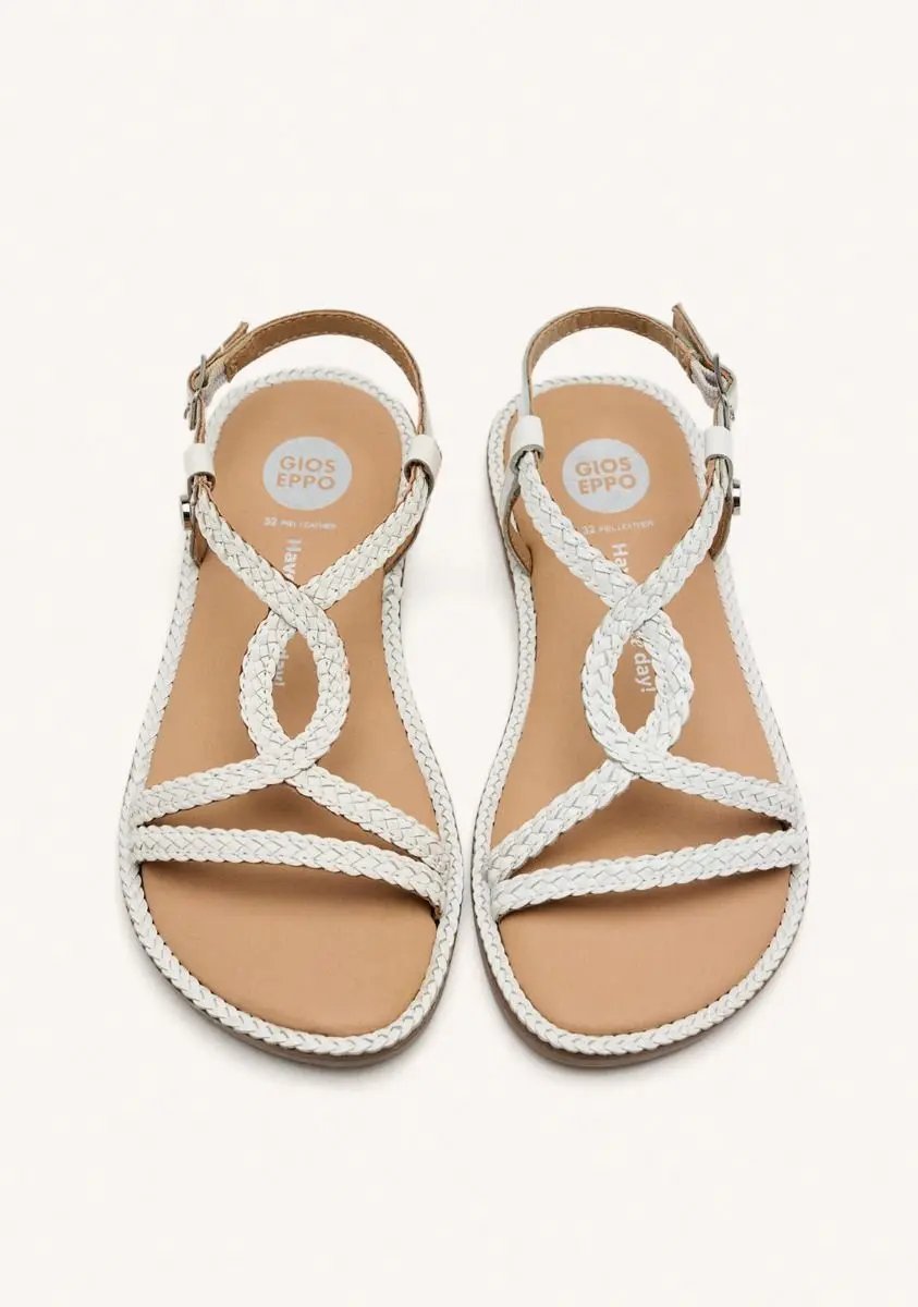 74806 SUFFIELD SANDALI BIANCO GIOSEPPO
