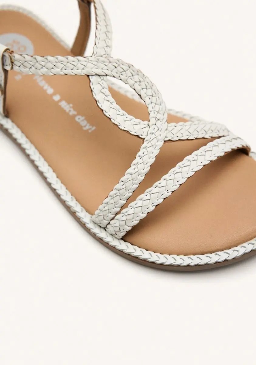 74806 SUFFIELD SANDALI BIANCO GIOSEPPO