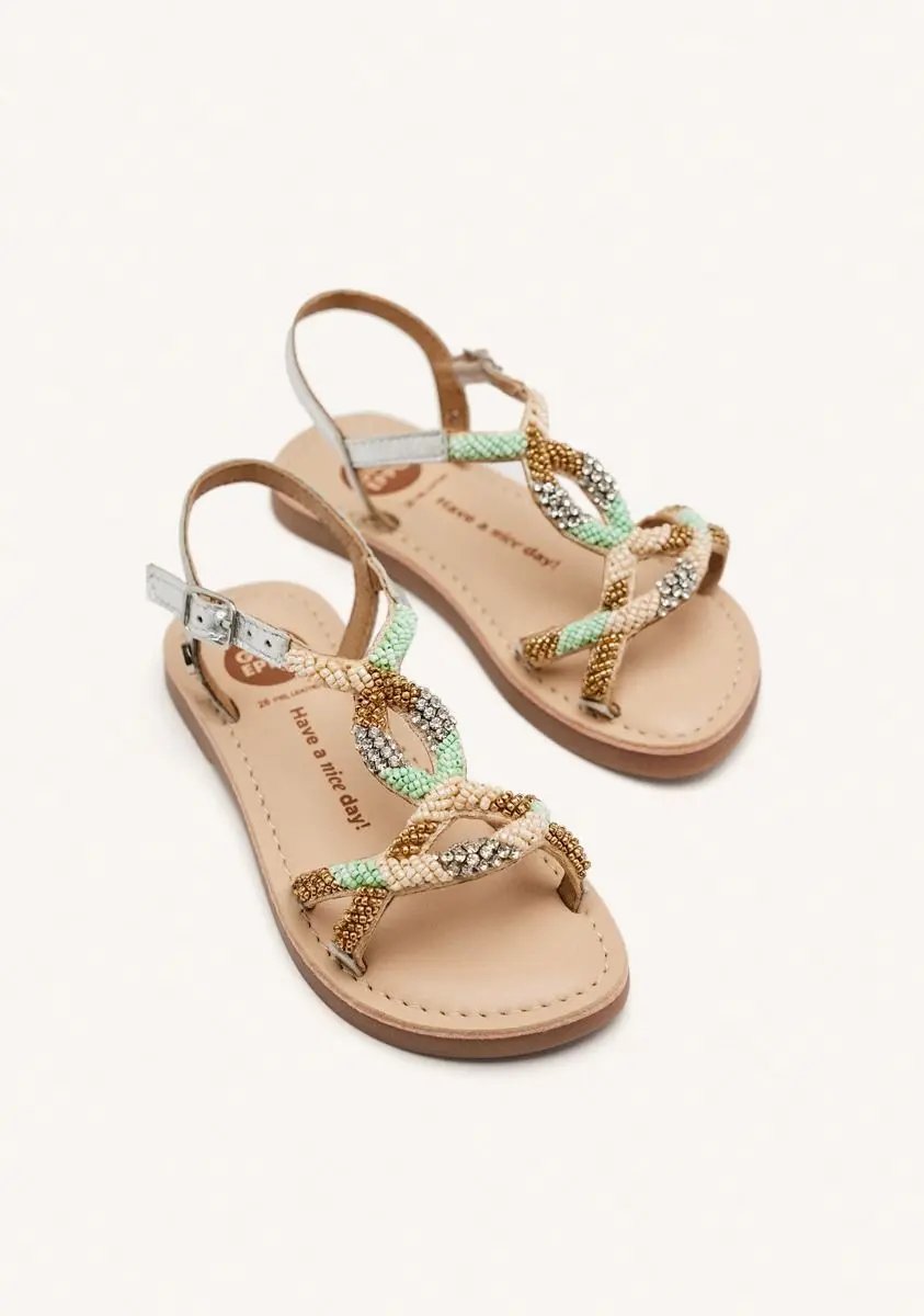 74825 DIXMONT SANDALI SILVER GIOSEPPO