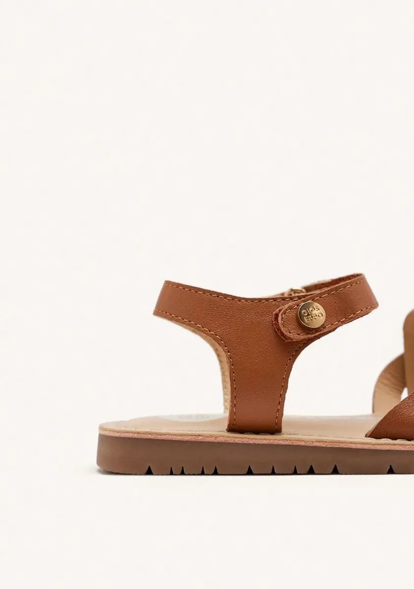 75332 ROWLEY SANDALI CUOIO GIOSEPPO